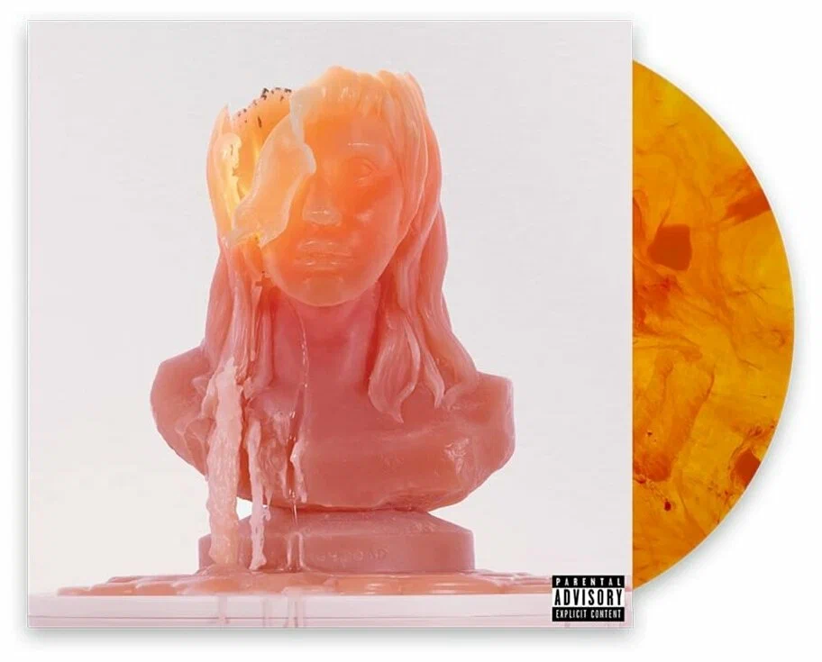 Kesha - High Road [Orange / Red Swirl Vinyl] (194397048711)