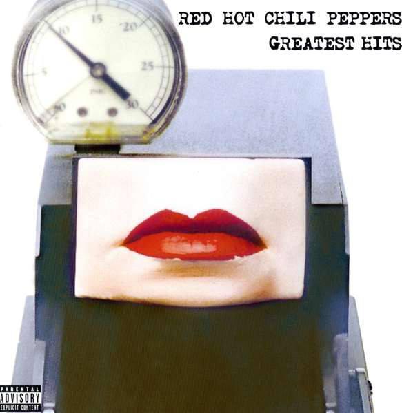 Red Hot Chili Peppers - Greatest Hits (093624854517)
