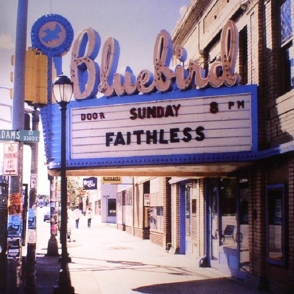 Faithless - Sunday 8PM (88985422751)