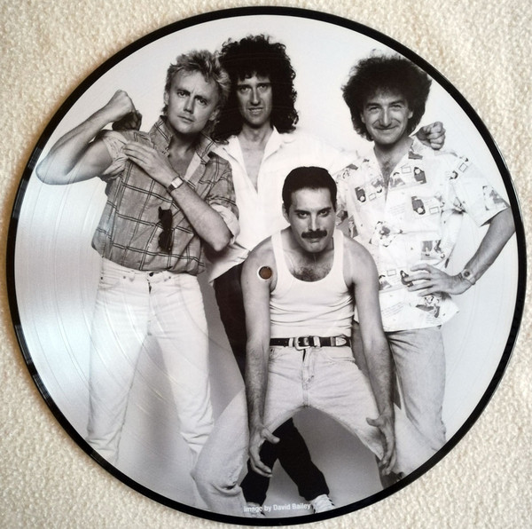 Queen - Bohemian Rhapsody [Original Motion Picture Soundtrack] [Picture Vinyl] (0602567988762)
