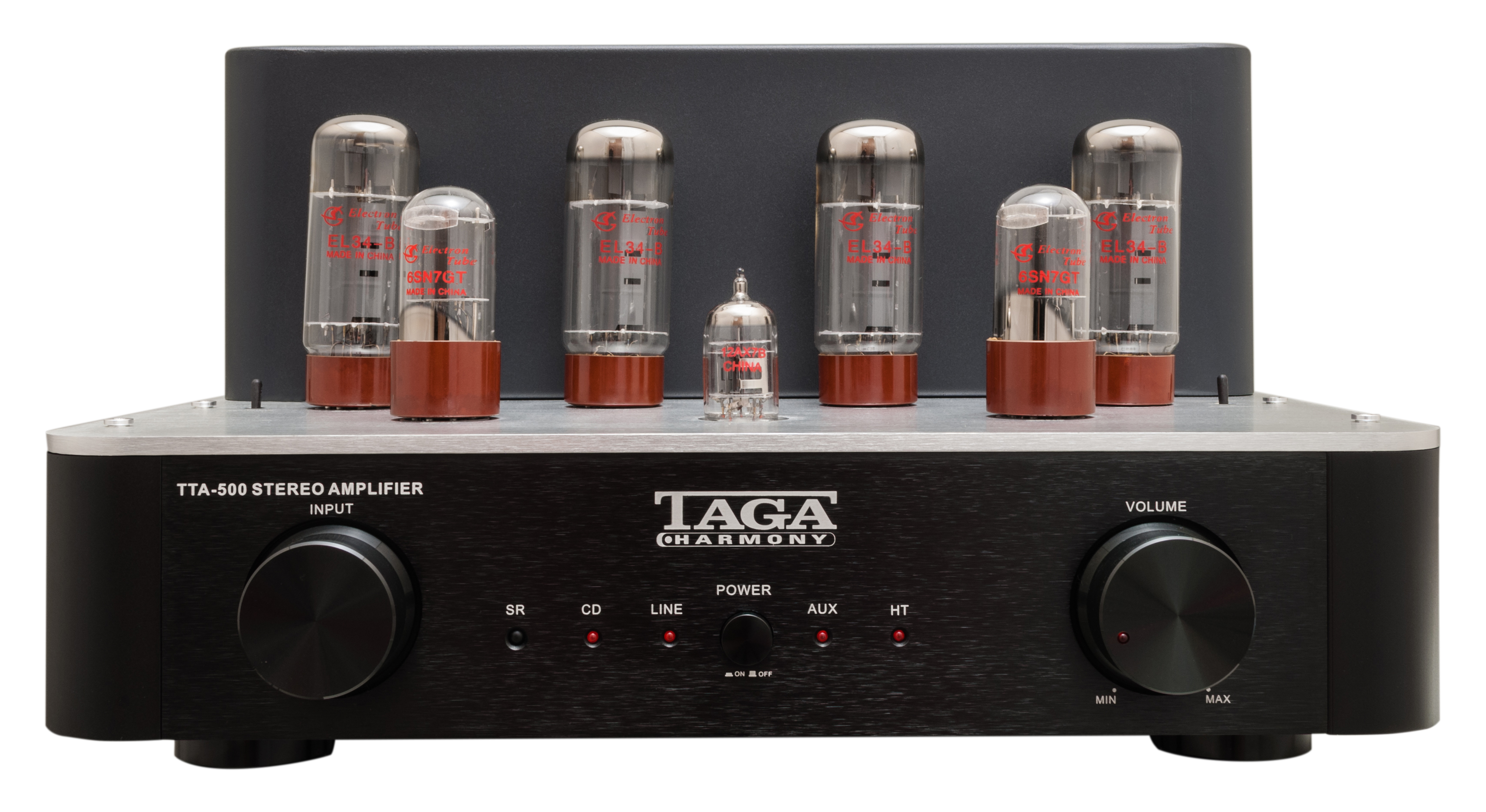 TAGA Harmony TTA-500 black