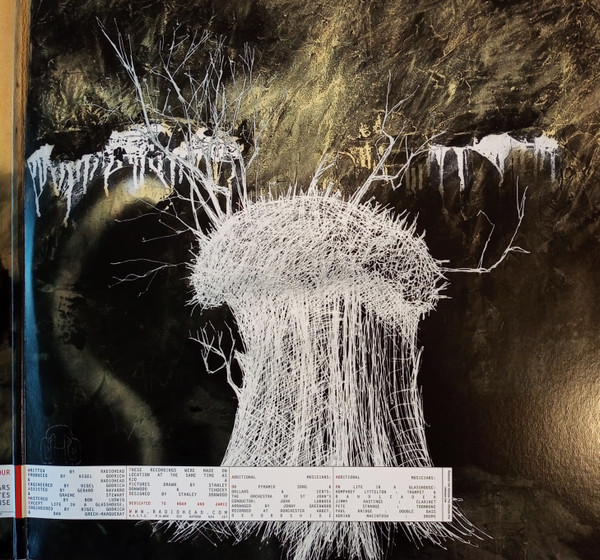 Radiohead - Amnesiac (0634904078300)