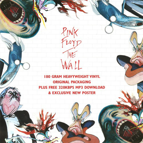 Pink Floyd - The Wall (5099902988313) [EU]