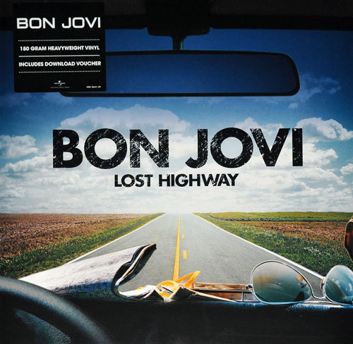 Bon Jovi - Lost Highway (06025 470 309-3)