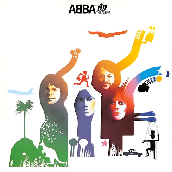 ABBA - The Album (POLS 282)