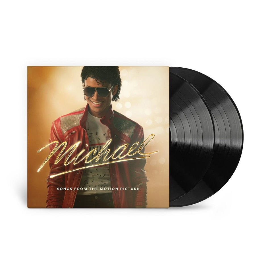 OST - Michael Jackson - Michael [Original Motion Picture Soundtrack] (199584152912)