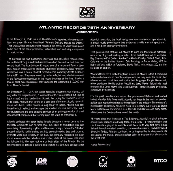 Genesis - Selling England By The Pound (0753088750274)