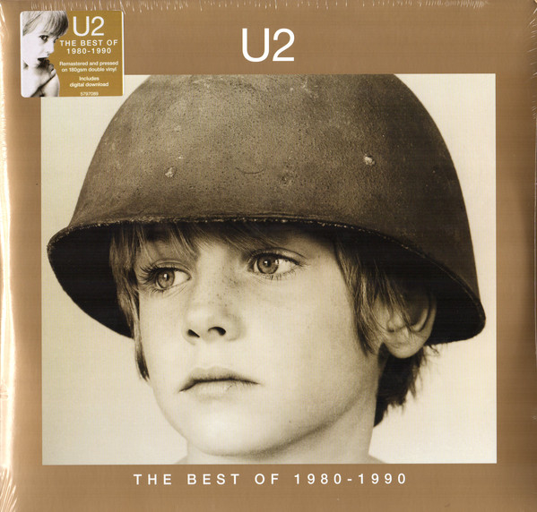 U2 - The Best Of 1980-1990 (U211/5797089)