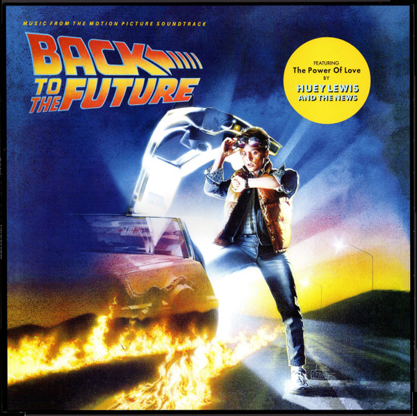 OST - Back To The Future [Original Motion Picture Soundtrack] (00602507421342)