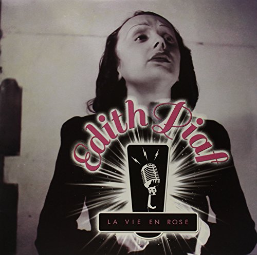 Edith Piaf - La Vie En Rose (CLP 8767)