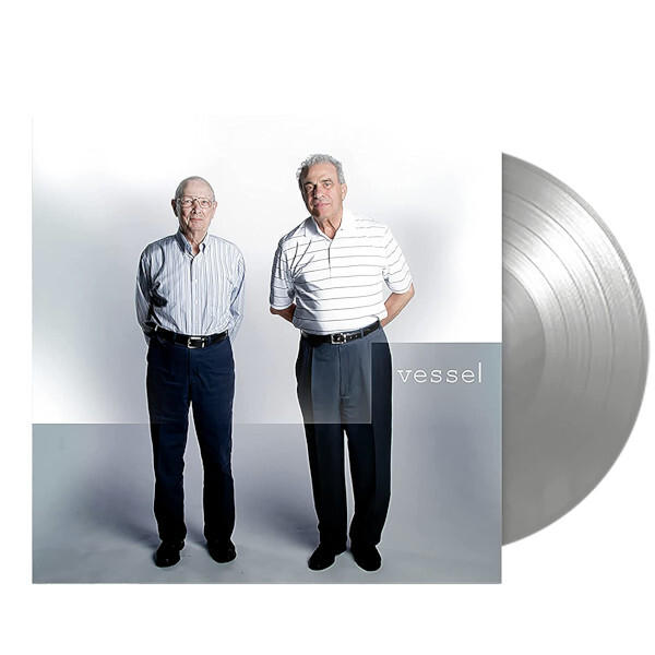 Twenty One Pilots - Vessel [Silver Vinyl] (531792-1)