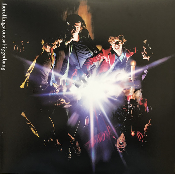 The Rolling Stones - A Bigger Bang [Half-Speed Master] (602508773433)