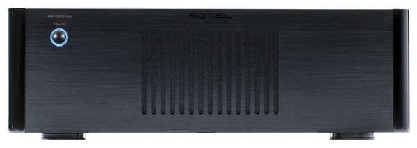 Rotel RB-1552 MKII black