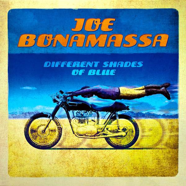 Joe Bonamassa - Different Shades Of Blue (PRD 7441 1)