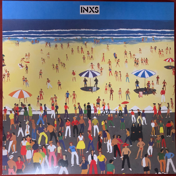 INXS - Inxs (0602537778898)