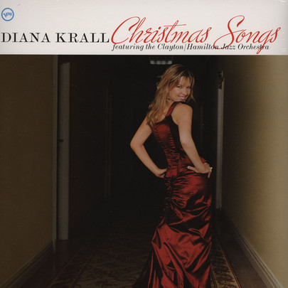 Diana Krall Featuring The Clayton/Hamilton Jazz Orchestra - Christmas Songs (06025 3758030)