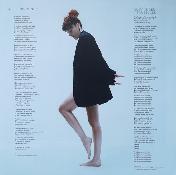 Zaz - Sains & Saufs [Black Vinyl] (3700187689759)