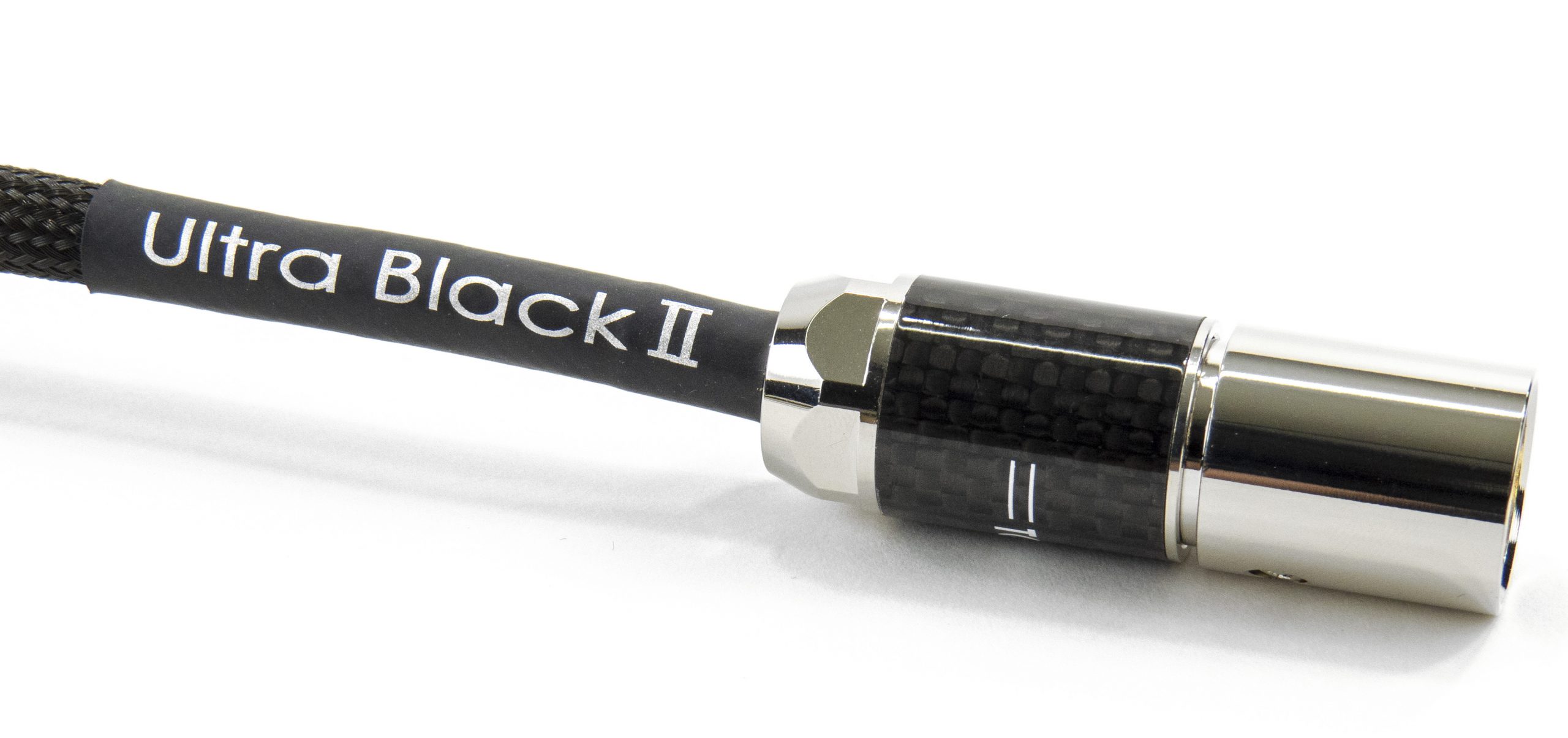 Tellurium Q Ultra Black II XLR 1,0m