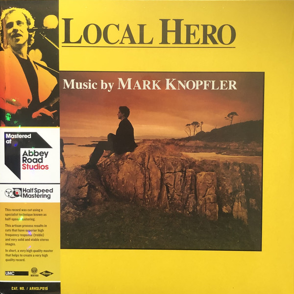 Mark Knopfler - Local Hero (ARHSLP010)
