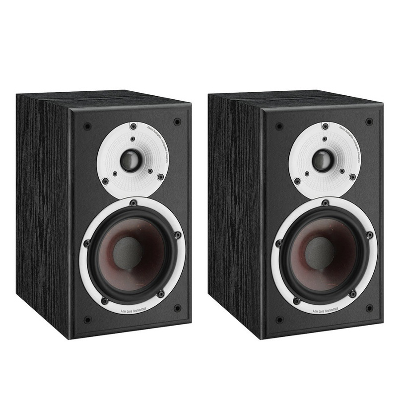 DALI SPEKTOR 2 black ash