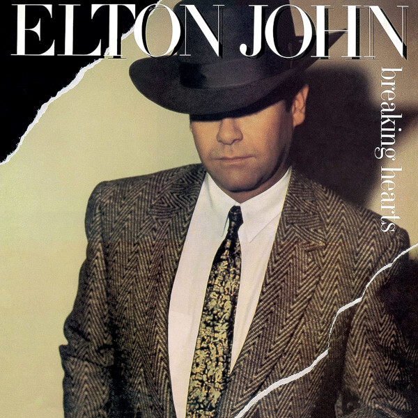Elton John - Breaking Hearts (4596161)