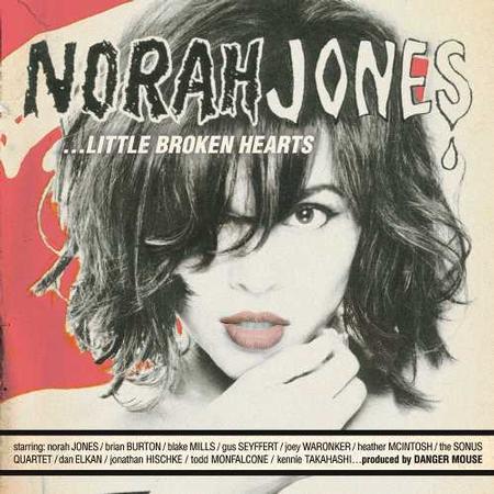 Norah Jones - ...Little Broken Hearts (B0037311-01)