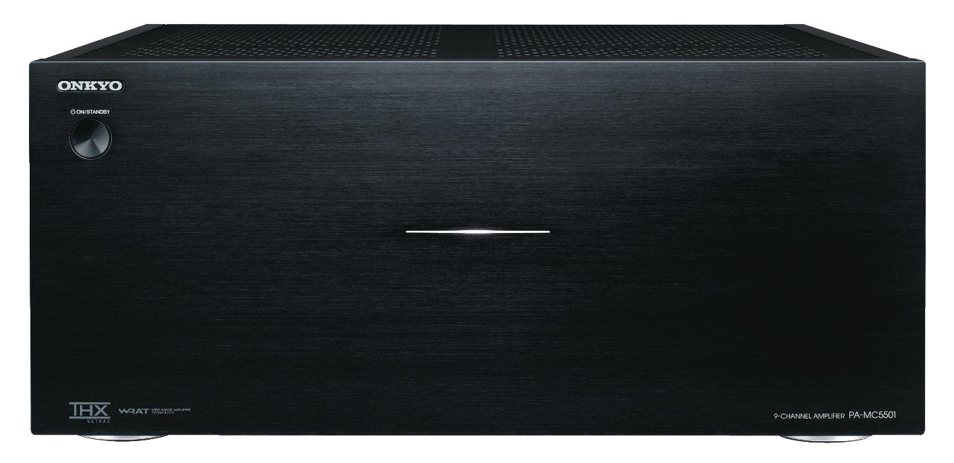 Onkyo PA-MC 5501 black