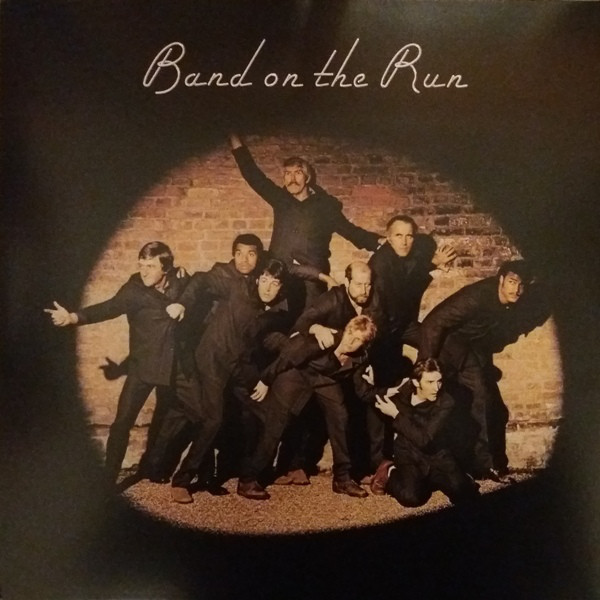 Paul McCartney and Wings - Band On The Run (0602557567496)