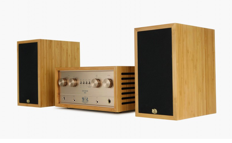 iFi Audio Retro Stereo 50 + LS3.5