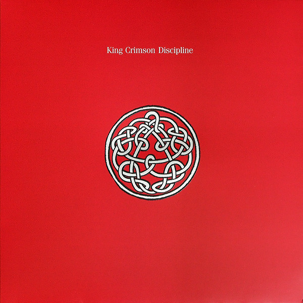King Crimson - Discipline (KCLP8)