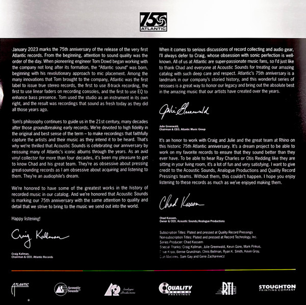 Genesis - Selling England By The Pound (0753088750274)