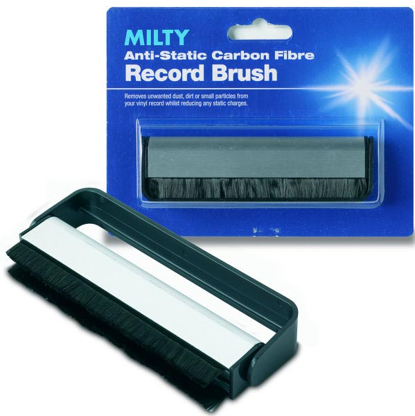 Goldring Milty Record Brush