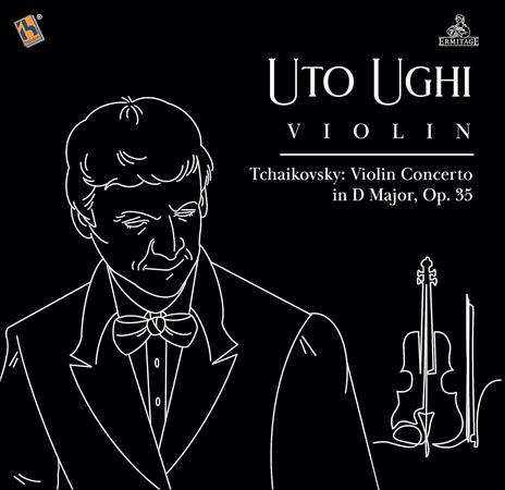 Uto Ughi - Tchaikovsky: Violin Concerto (HELP008)