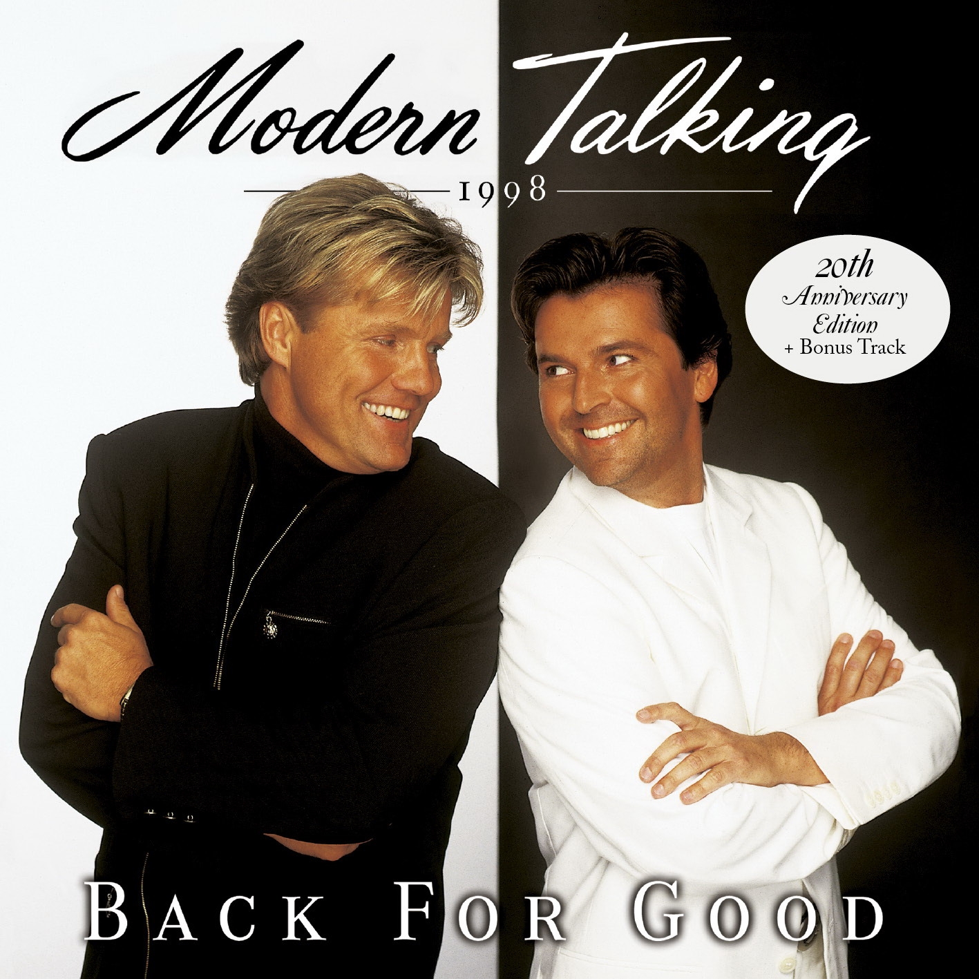 Modern Talking - Back For Good (19075823321)