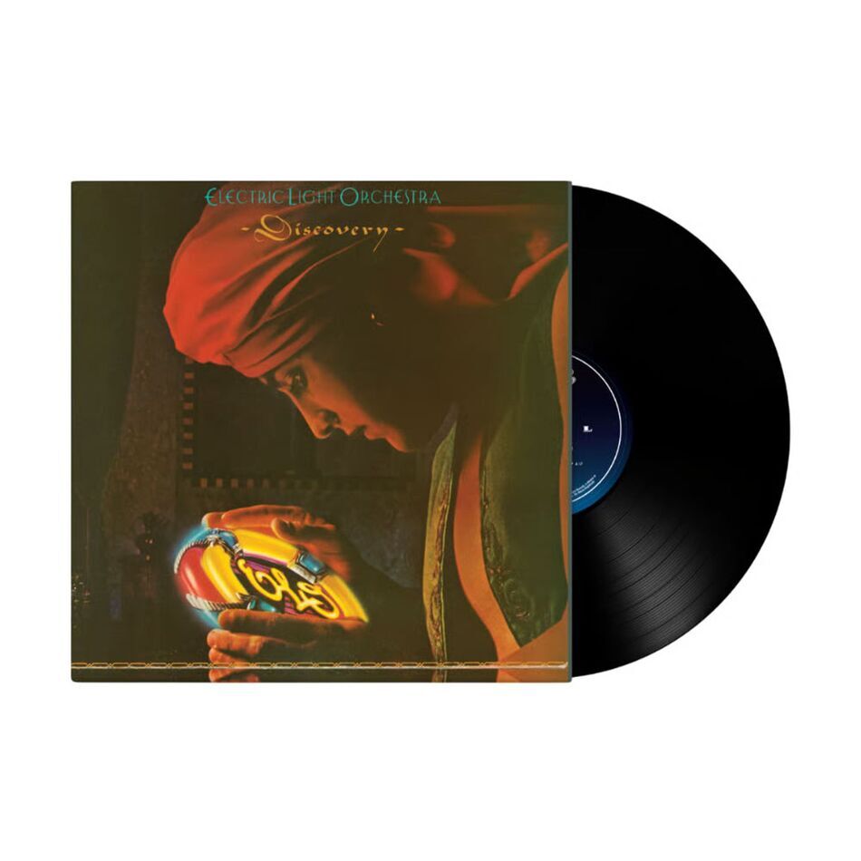 Electric Light Orchestra - Discovery (198029934212)