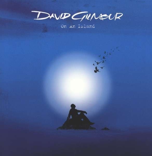 David Gilmour - On An Island (0946 3 55695 1 3)