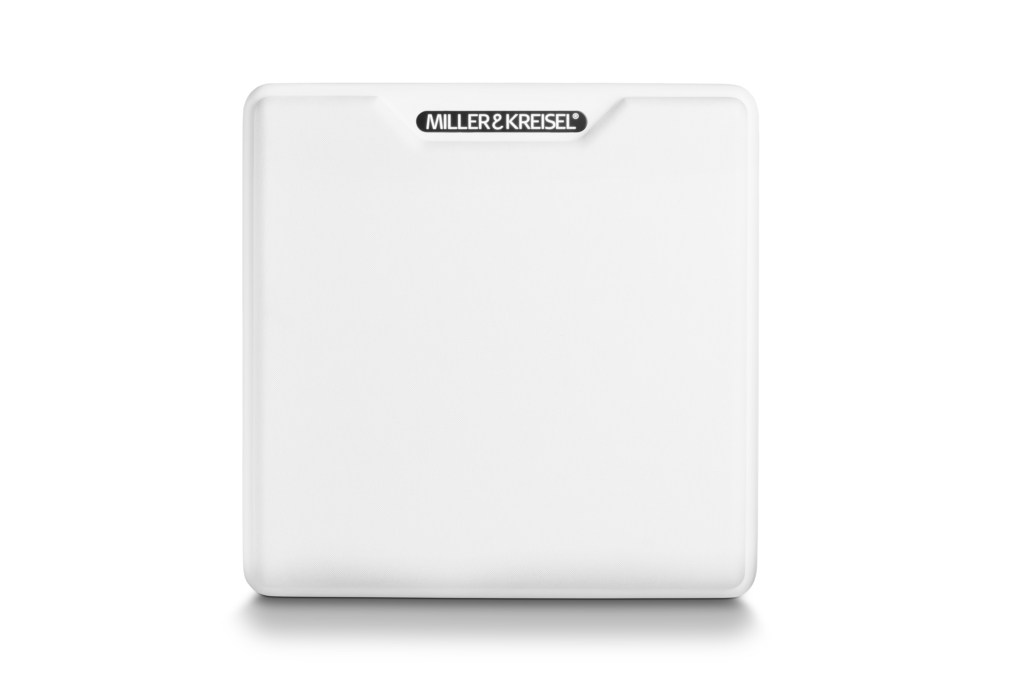 M&K Sound V10+ white satin