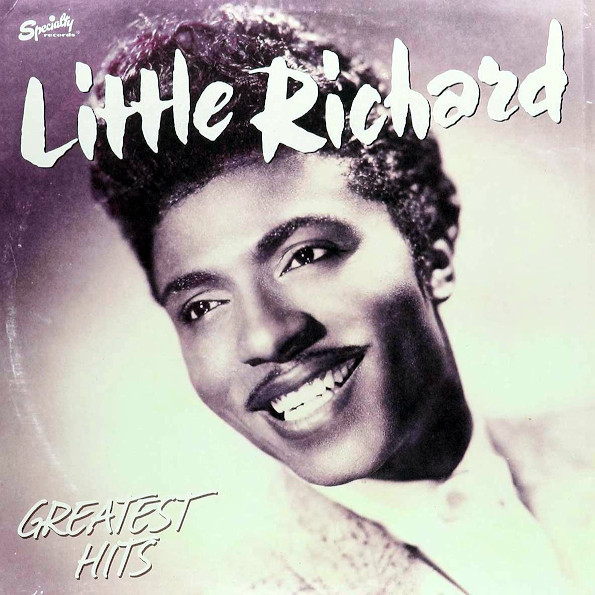 Little Richard - Greatest Hits (888072360167)