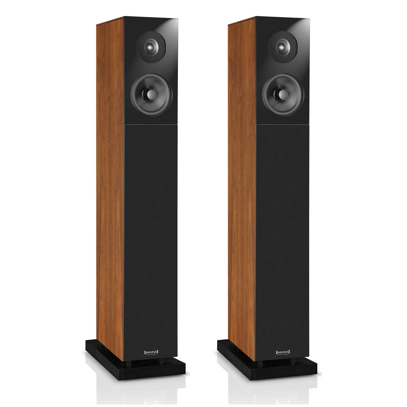 Audio Physic Classic 25 walnut
