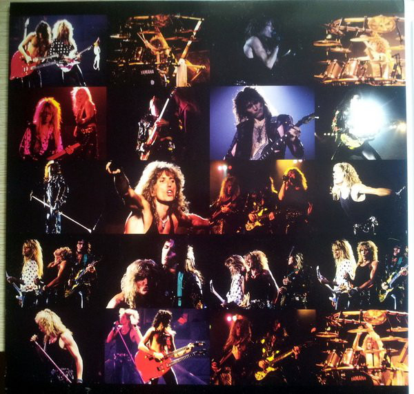 Whitesnake - Live At Donington 1990 (FR LP 516)