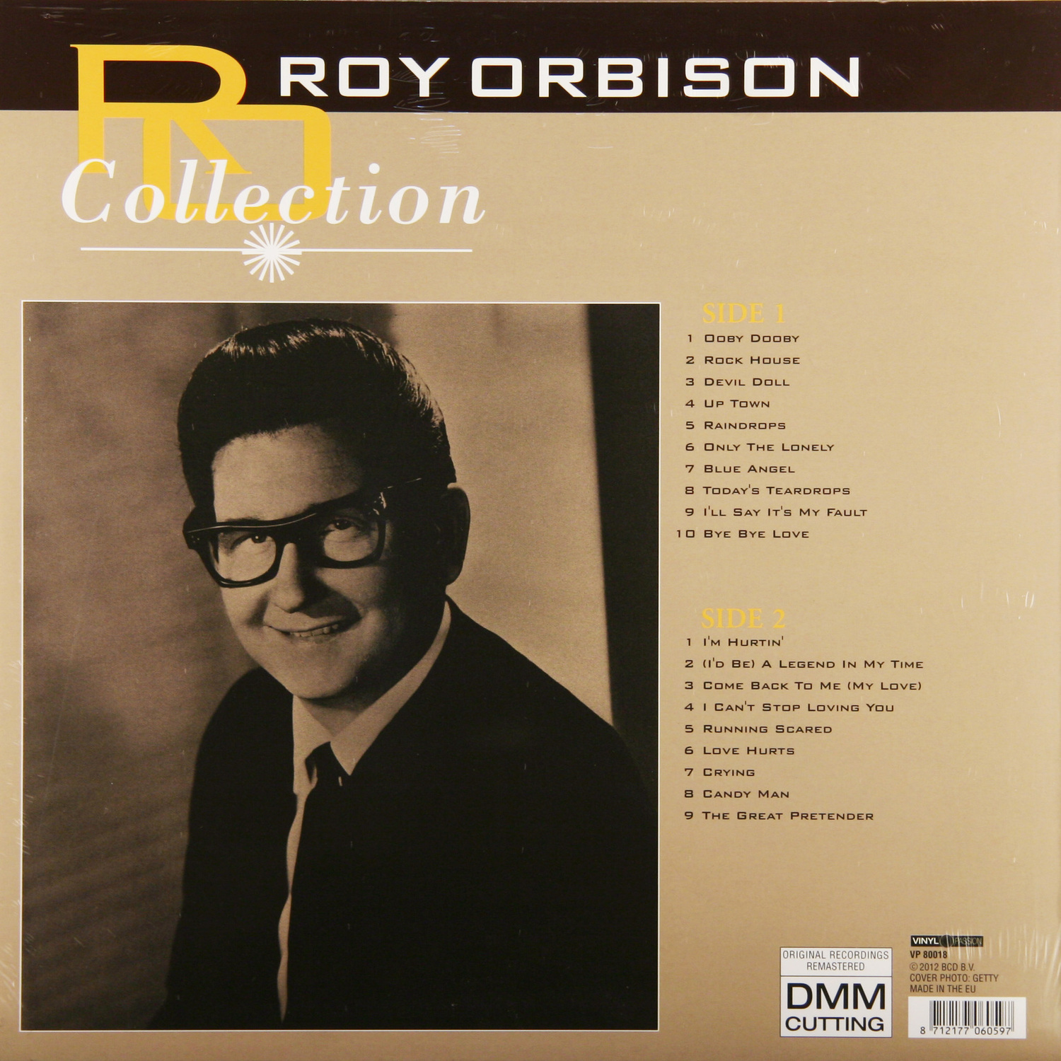 Roy Orbison - Roy Orbison Collection (VP 80018)