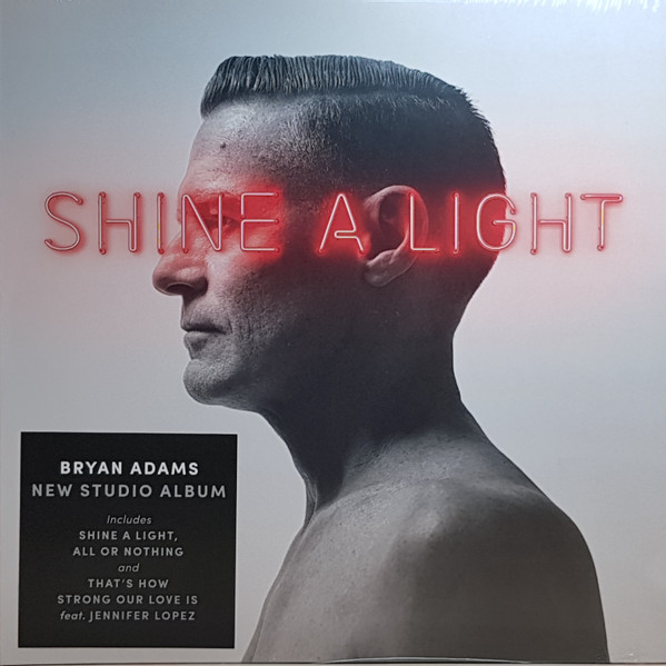 Bryan Adams - Shine A Light (00602567885399)