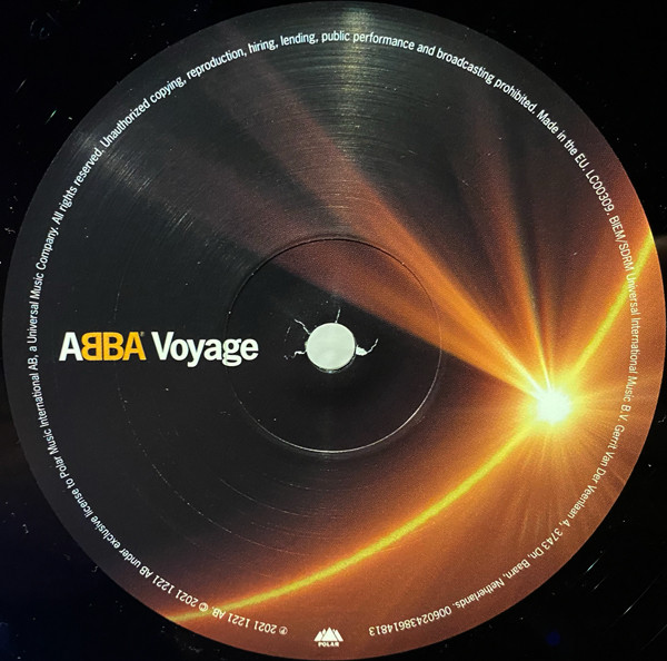 ABBA - Voyage (00602438614813)