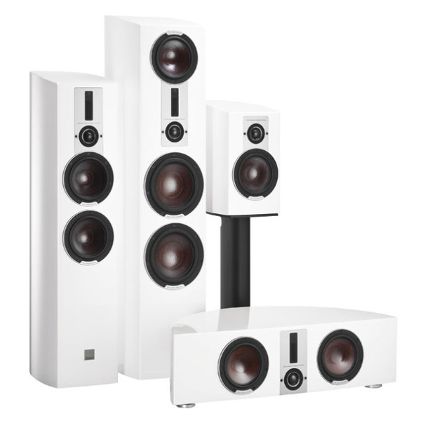 DALI EPICON 8 white