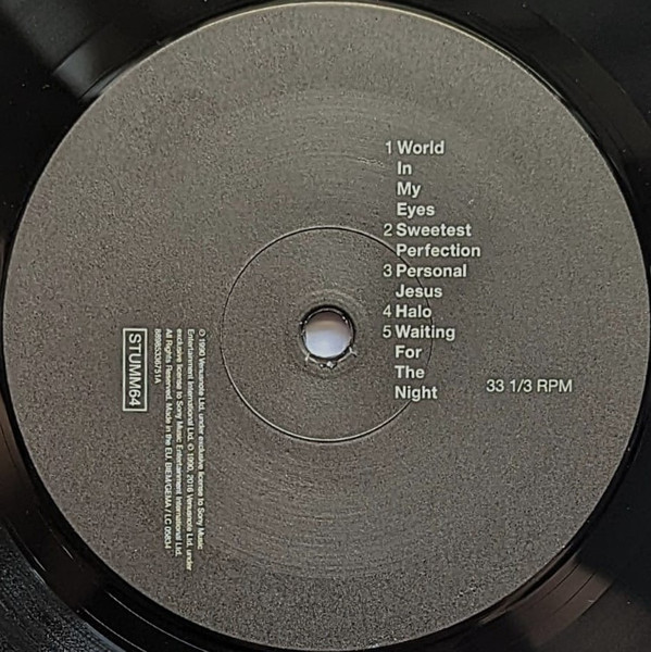 Depeche Mode - Violator (88985336751)