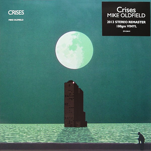 Mike Oldfield - Crises (374 044-9)