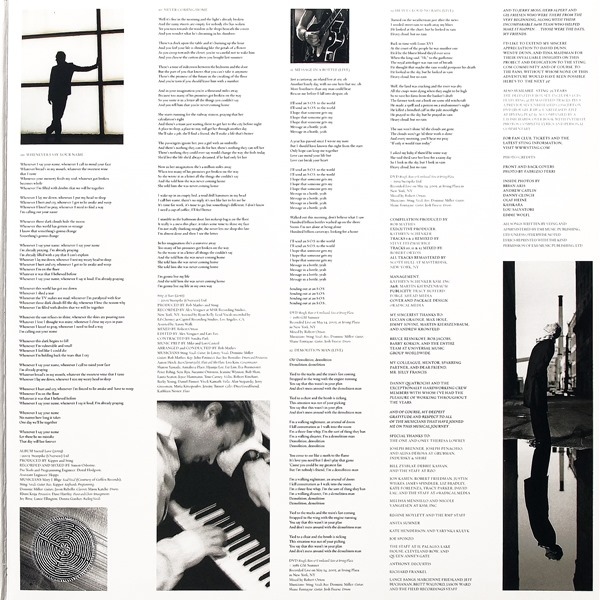 Sting - The Best Of 25 Years (B0016372-01)