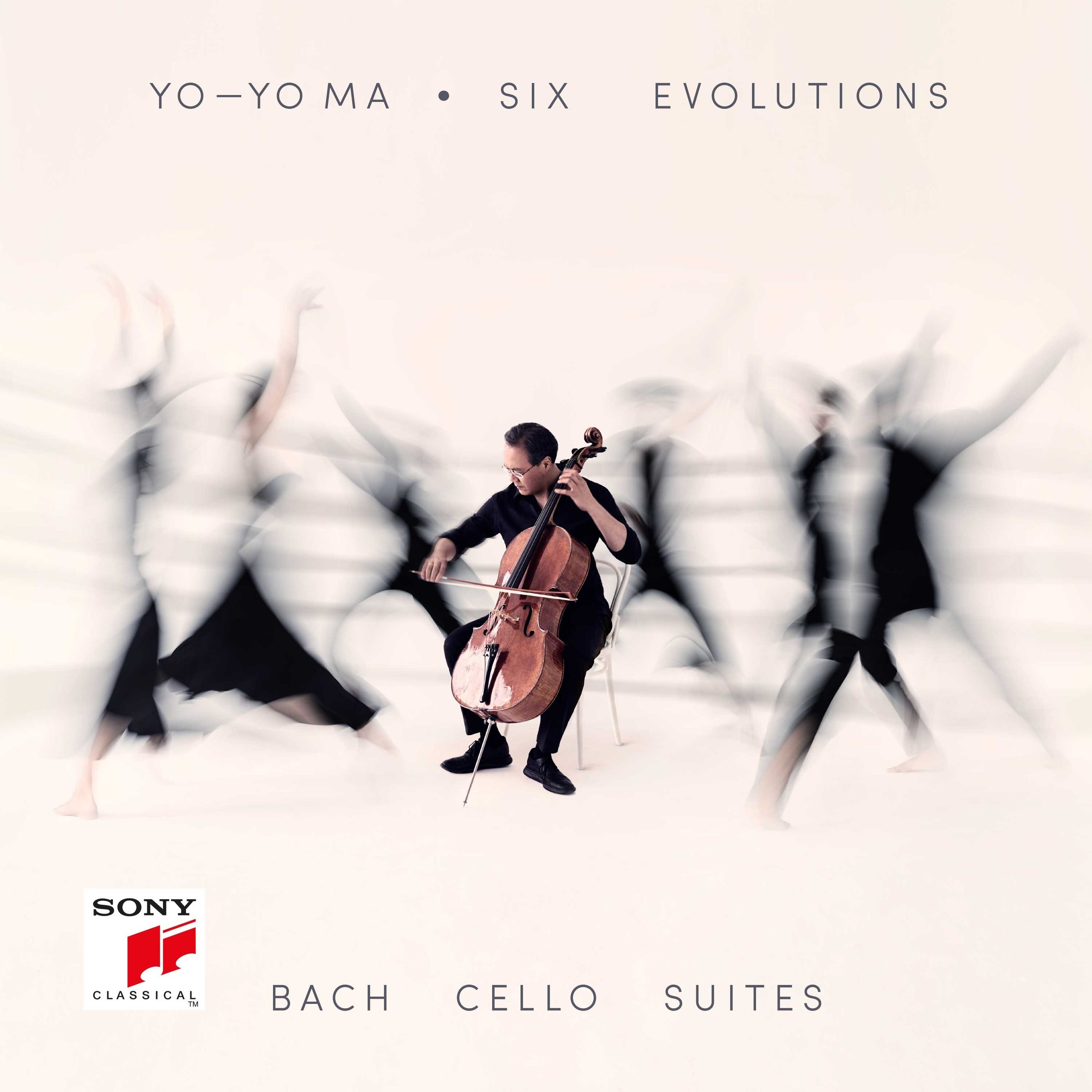 Yo-Yo Ma - Six Evolutions - Bach: Cello Suites (0190758546513)