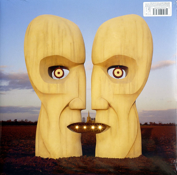 Pink Floyd - The Division Bell (0825646293285)