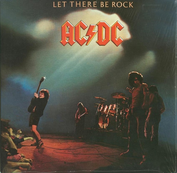 AC/DC - Let There Be Rock (5107611)